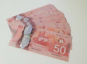 Canadá, Dólar, Moeda estrangeira - Foto Nathalia Molina @ComoViaja