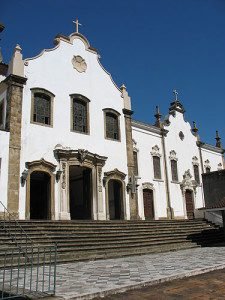 Convento de Santo Antônio, Rio de Janeiro - Foto Retirada do Site Oficial
