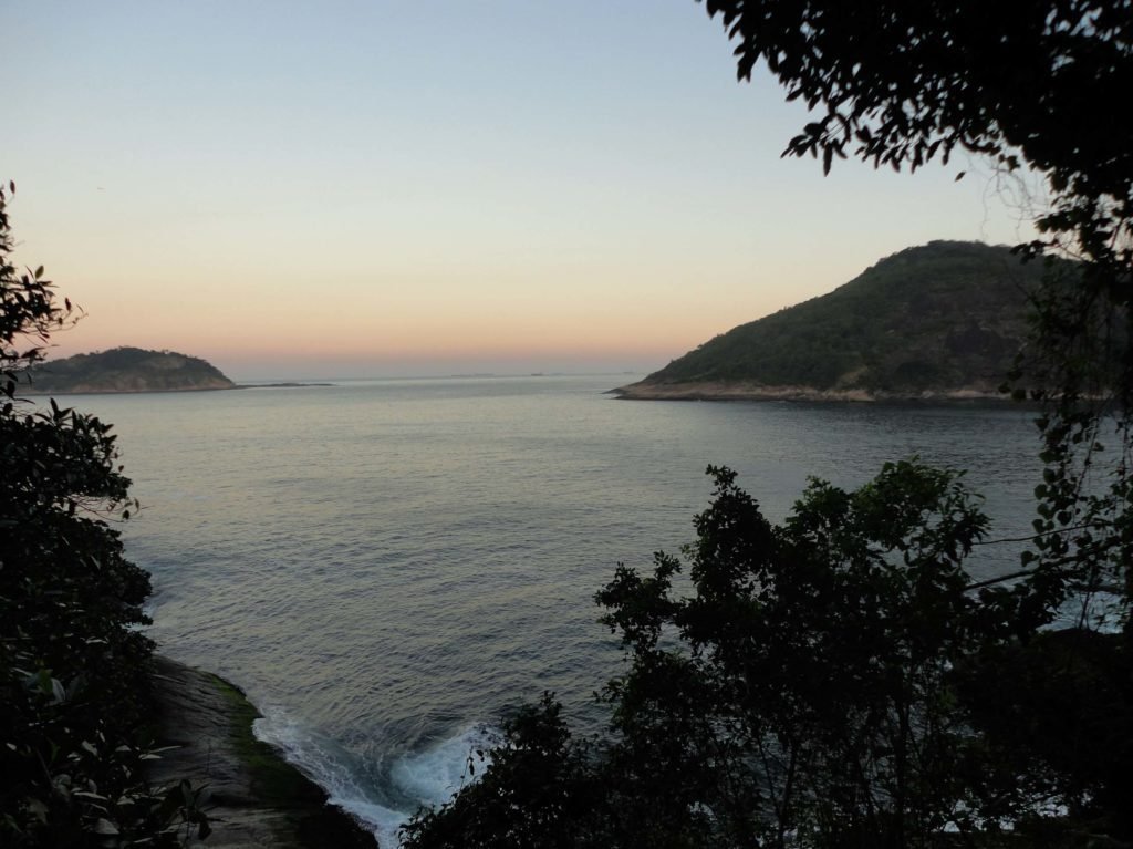 Urca, Rio de Janeiro, Pista Claudio Coutinho- Nathalia Molina @ComoViaja