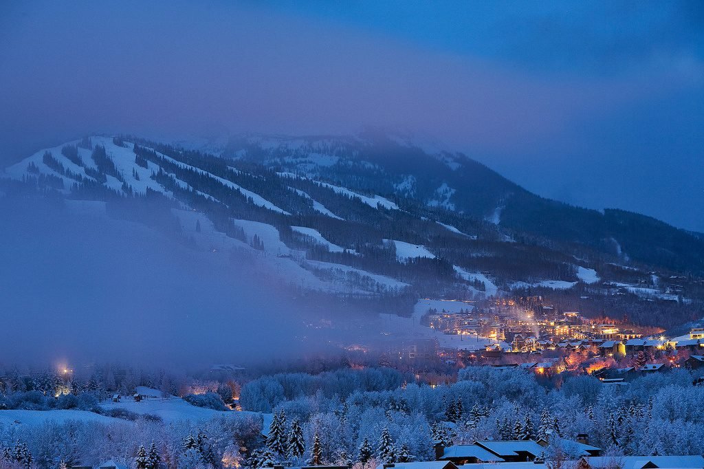 Aspen Snowmass, Esqui, Estados Unidos - Foto Jeremy Swanson, Divulgação