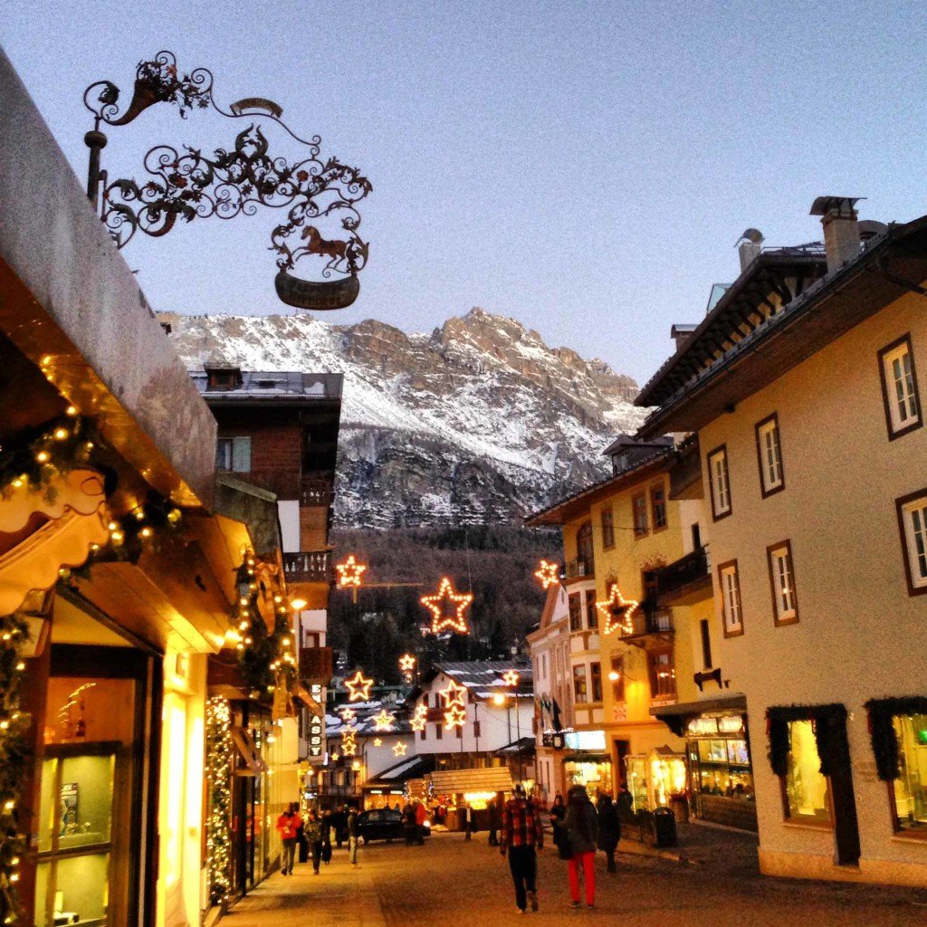 Itália, Europa, Cortina d'Ampezzo, Decoração de Natal - Nathalia Molina @ComoViaja (23)