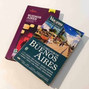Guia de Viagem Argentina, Editora Abril - Nathalia Molina
