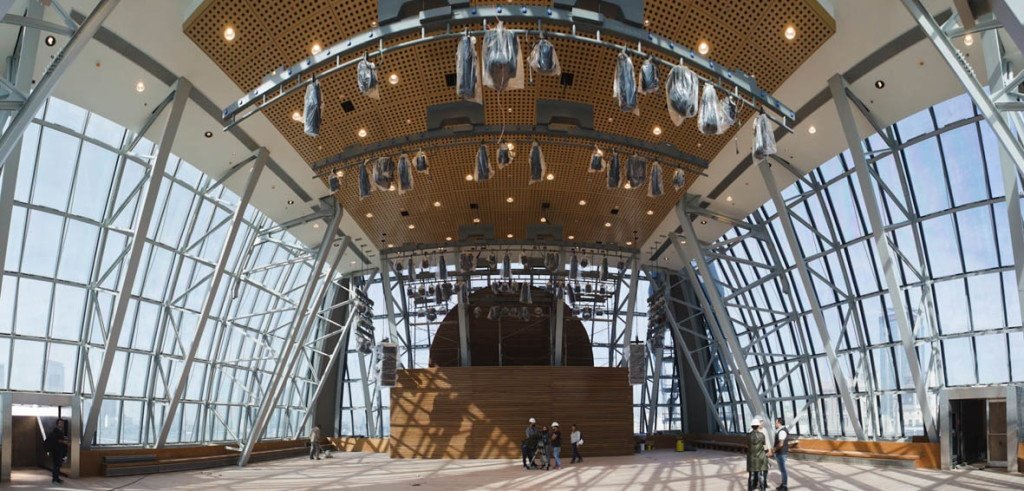 Buenos Aires, Cultura, Centro Cultural Kirchner, La Cupula, Foto Divulgação 2