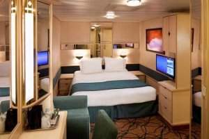 Inside Stateroom Cat. M