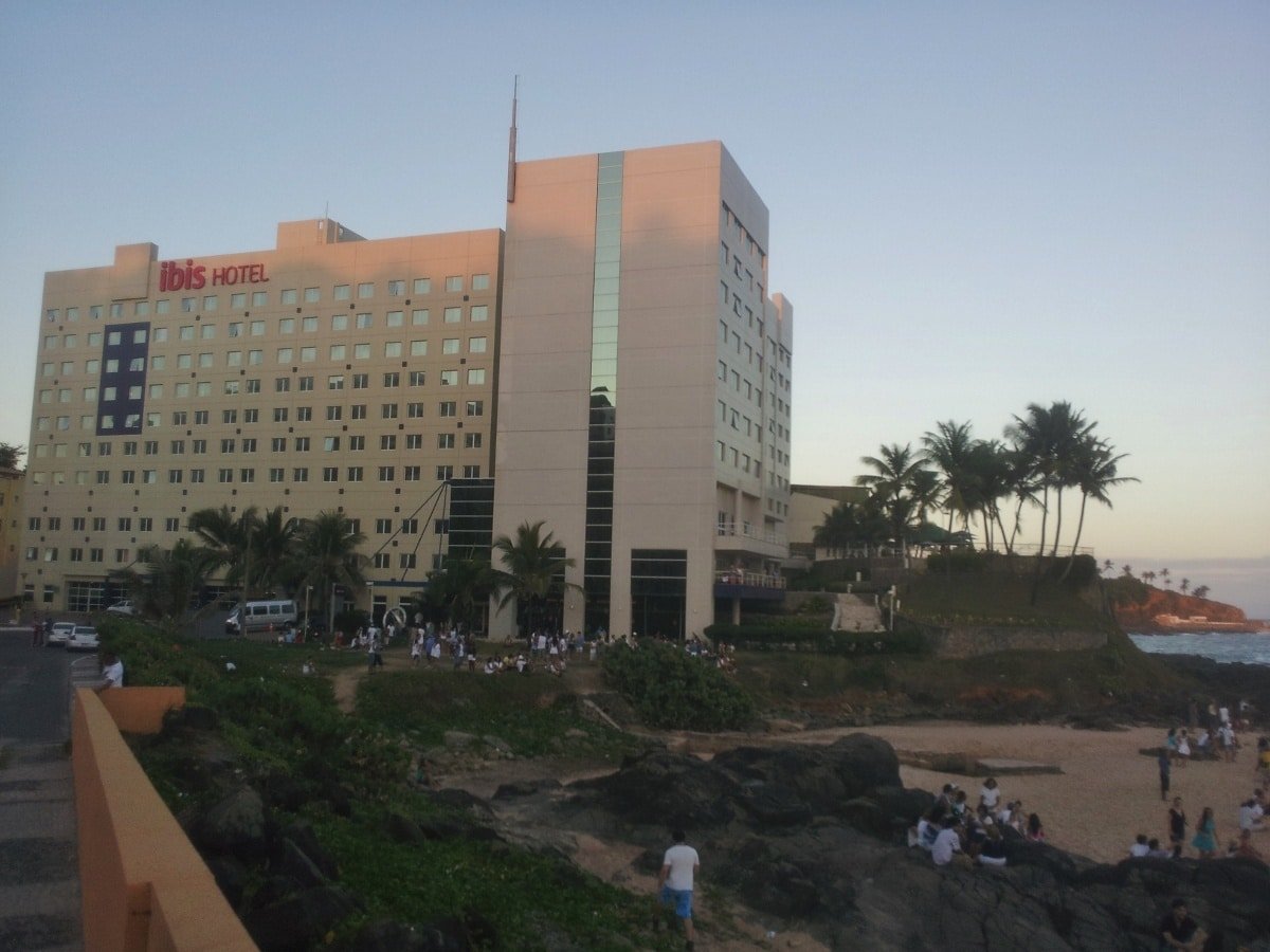 Hotel bom e barato em Salvador: Ibis Rio Vermelho
