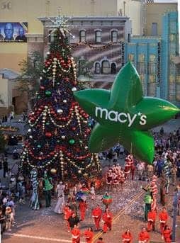Natal, Universal, Orlando, Parada da Macys, Parque - Foto Divulgacao