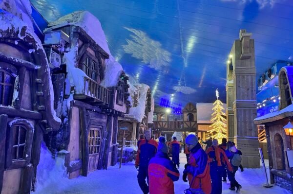 Parque De Neve Em Gramado Snowland Ingresso E Mais Dicas