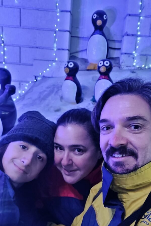 Parque De Neve Em Gramado Snowland Ingresso E Mais Dicas