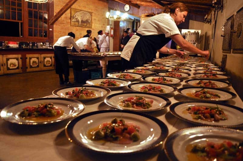 Festival de Gastronomia de Tiradentes 2023: comida, cultura e aula