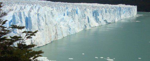 Argentina: fim do mundo e Glaciar Perito Moreno