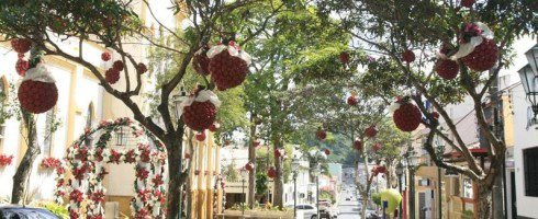 Socorro lança Luzes de Natal