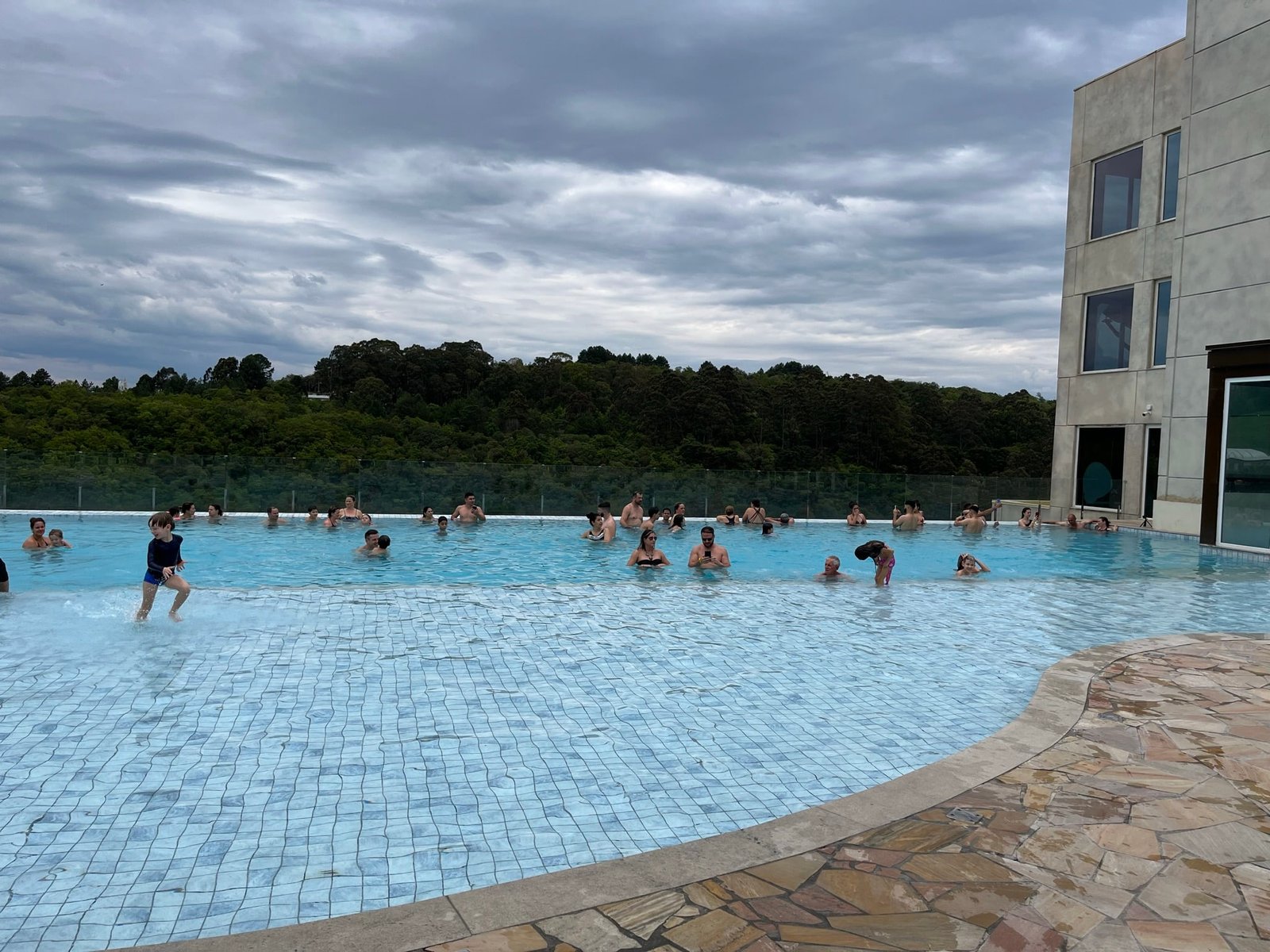 Acquamotion, em Gramado, parque aquático para relaxar