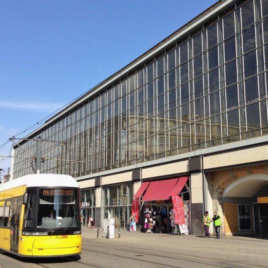 Alexanderplatz (Berlim): a principal praça da capital da Alemanha