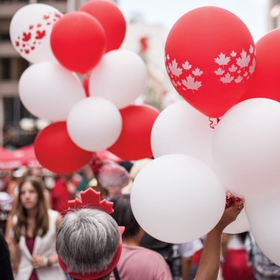 Dia do Canadá: feriado em 1º de julho com festa nas cidades