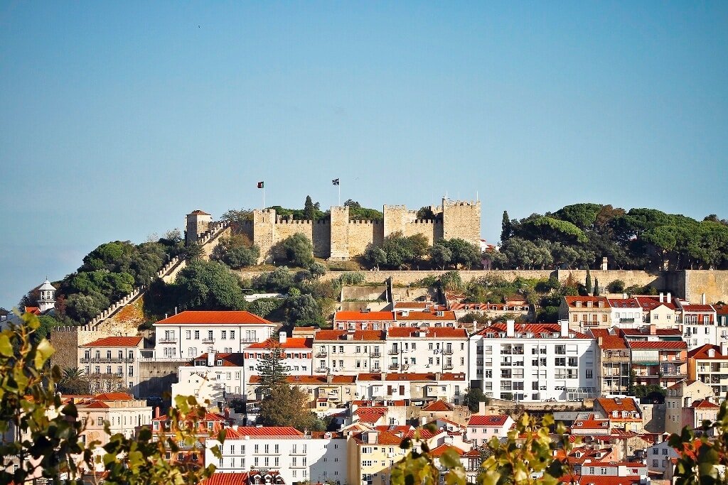 O que fazer em Lisboa em 3 dias: Castelo de São Jorge