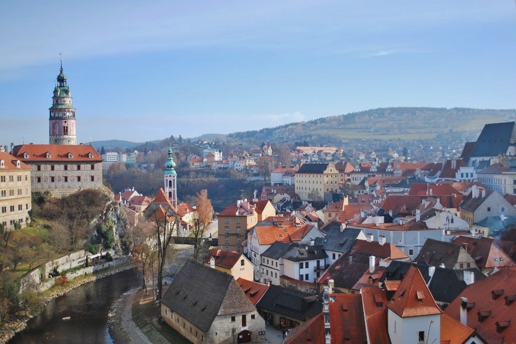 O que fazer em Cesky Krumlov, na República Tcheca