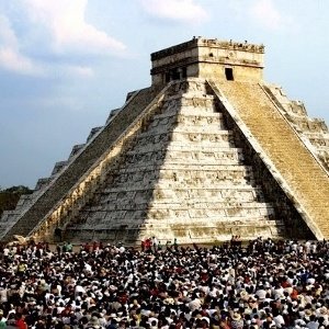 As serpentes do México: figuras estão em vários sítios arqueológicos