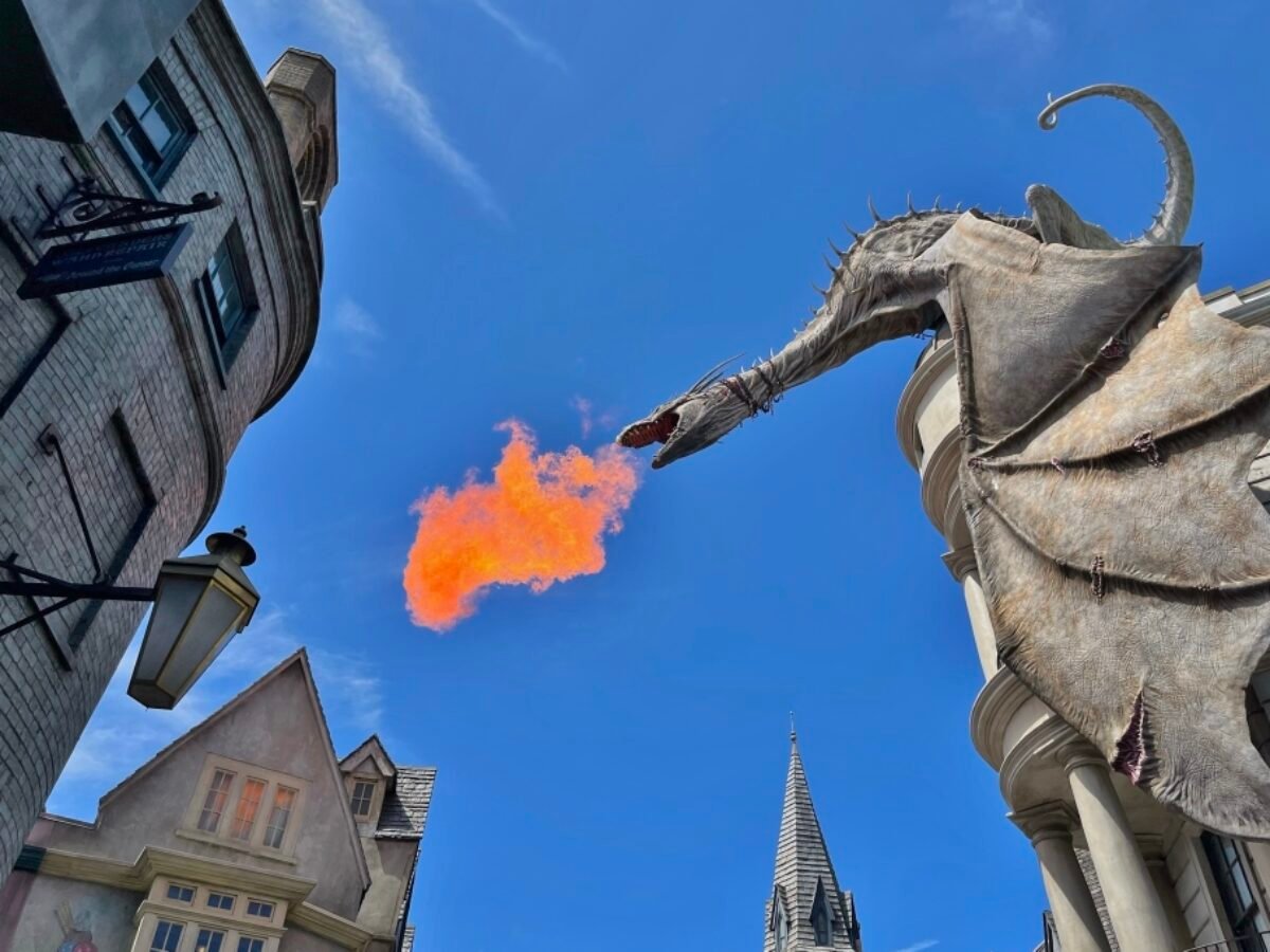 Harry Potter na Universal Orlando: parques, atrações e trem