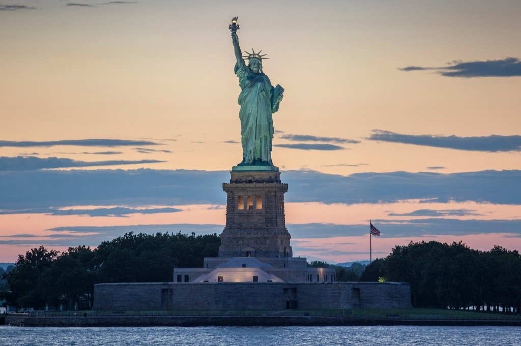 História da Estátua da Liberdade