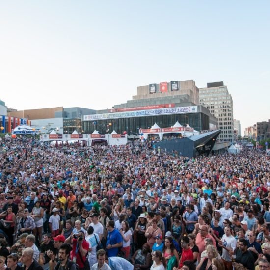 Festival de Jazz Montreál 2019, com 10 dias de shows e atividades