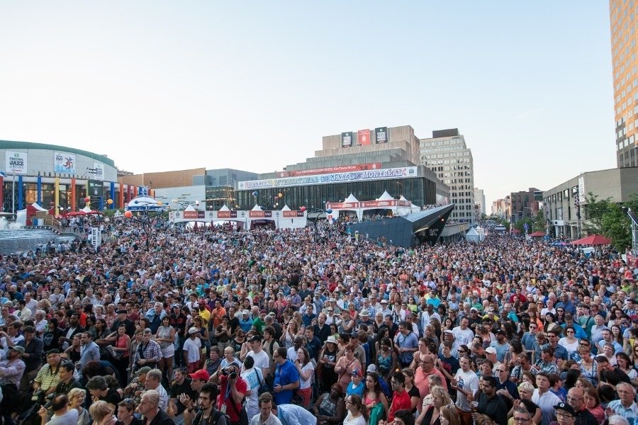 Festival de Jazz de Montréal