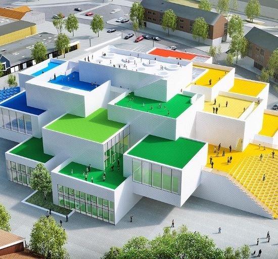 Lego House (Dinamarca): casa temática é atração para crianças