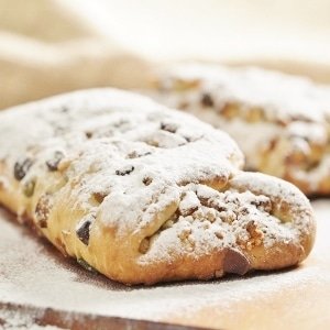 Stollen, o bolo de Dresden no Natal