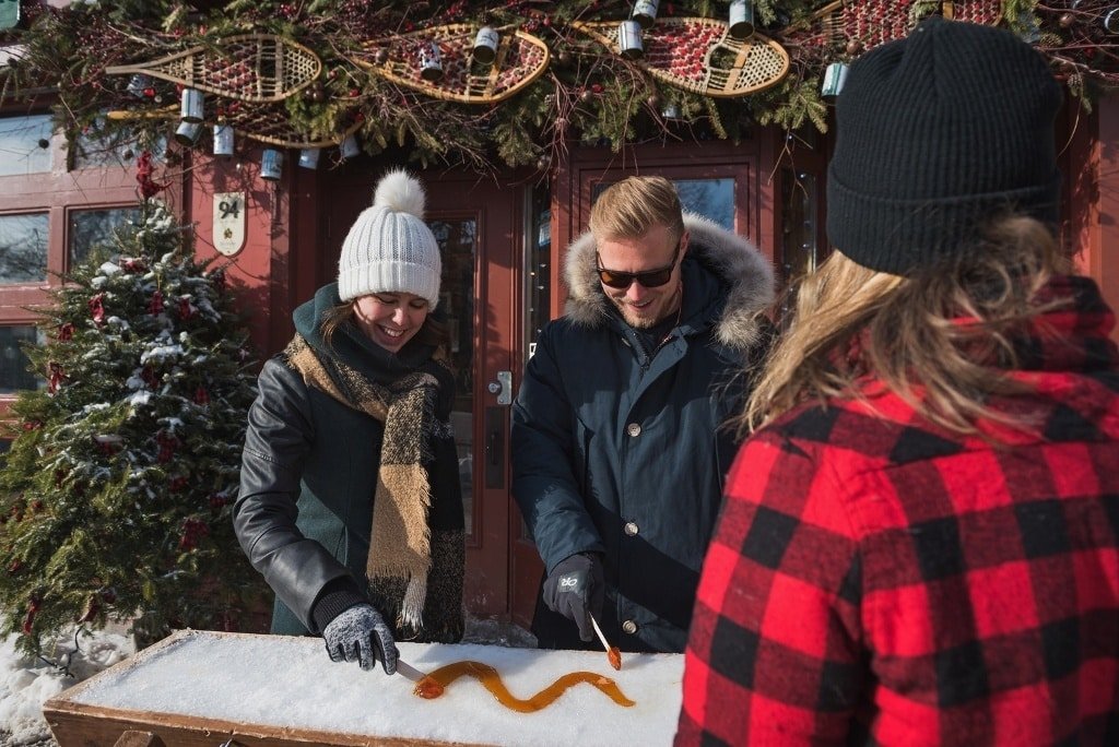 Maple no Canadá, de xarope de bordo a sabor na gastronomia