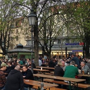 Mercado de Munique: o Viktualienmarkt