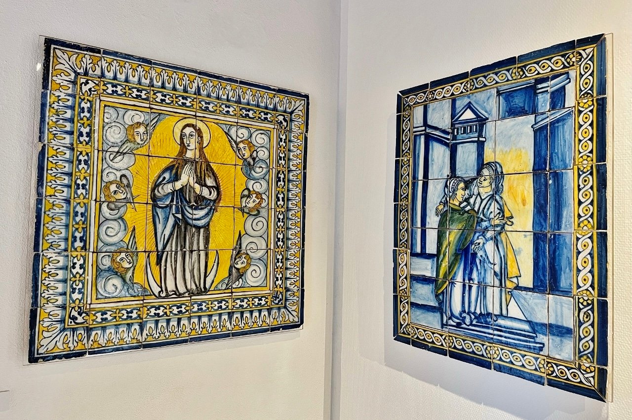 O que fazer em Lisboa: Museu do Azulejo