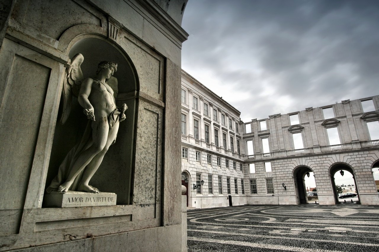Palácio Nacional da Ajuda entre as opções do que fazer em Lisboa