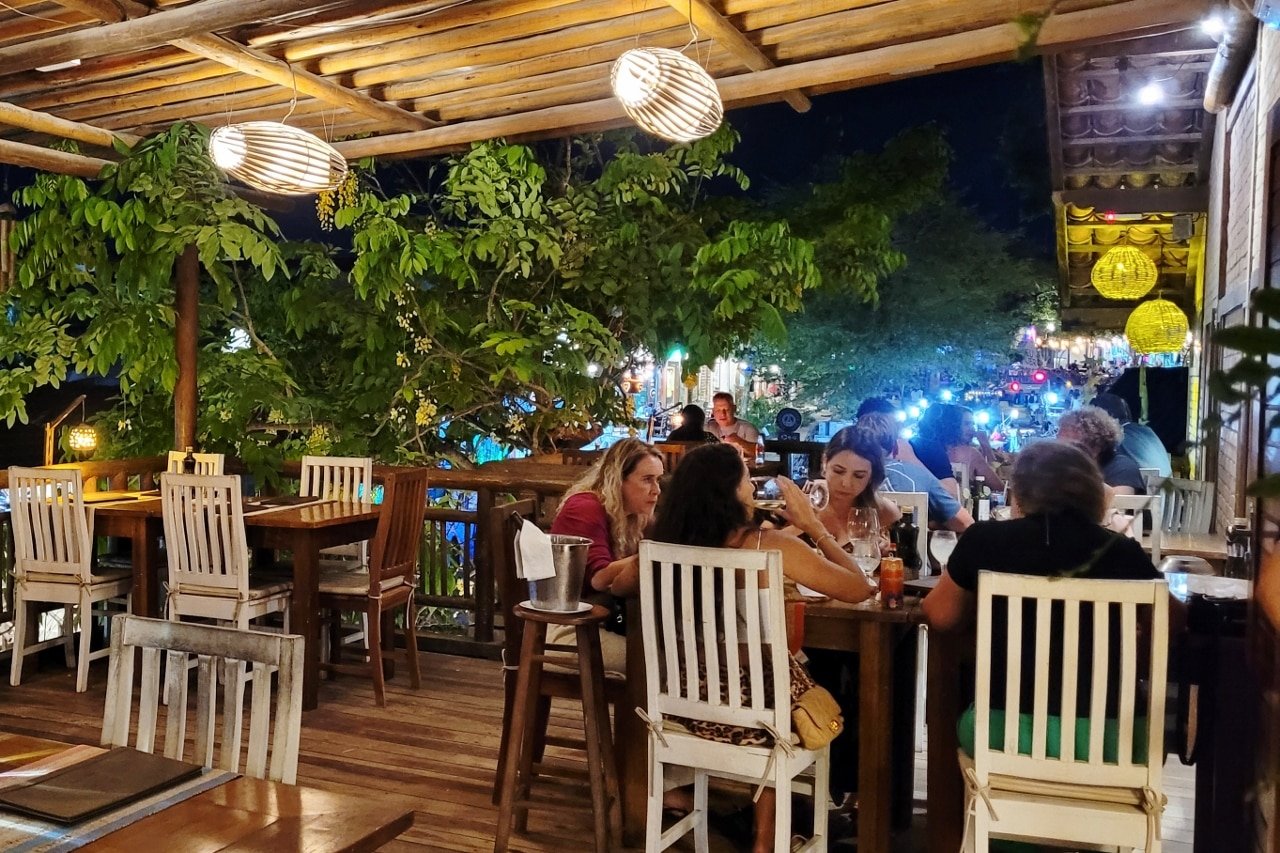 Onde Comer em Jericoacoara? Restaurantes e Bares Incríveis!