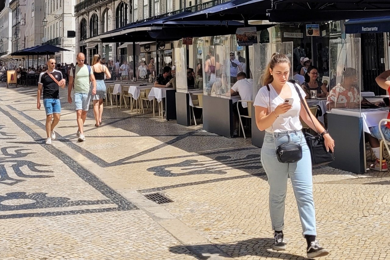 Restaurantes do centro de Lisboa