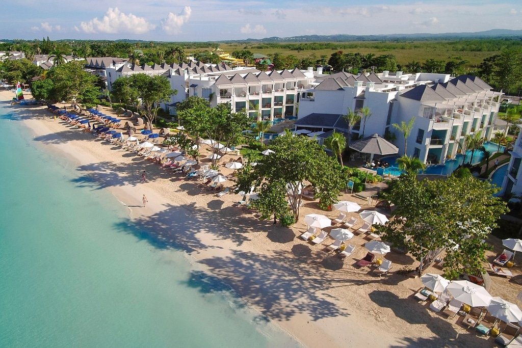 Resort na Jamaica: Azul Beach
