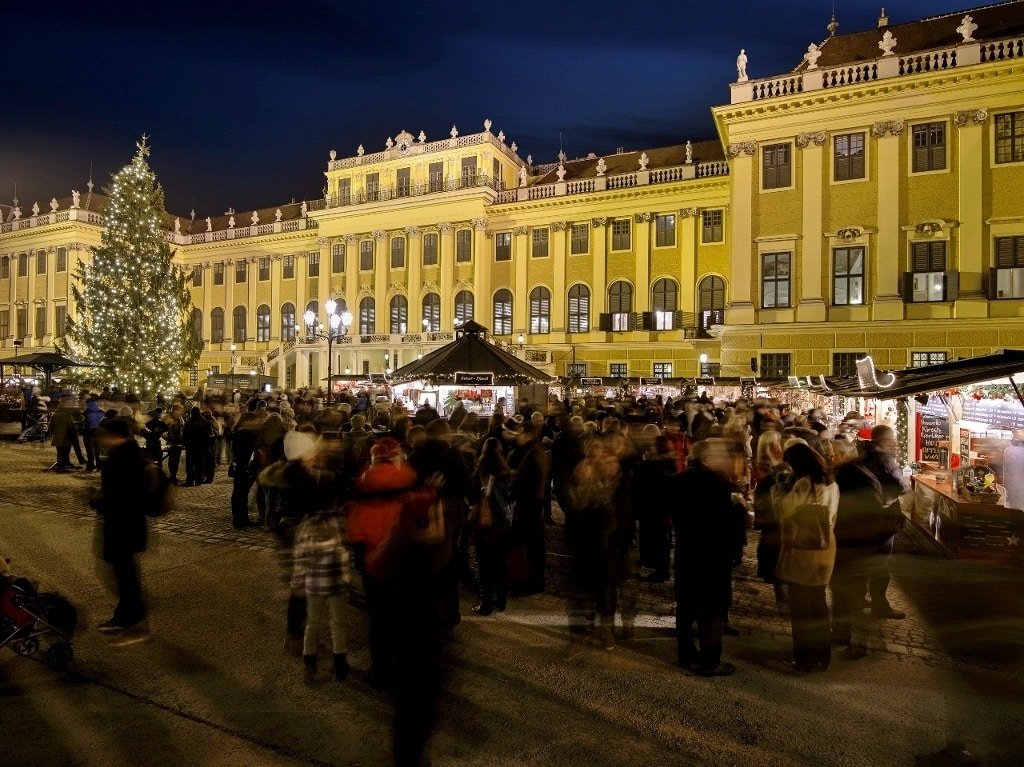 Natal em Viena: mercados, ruas de compras e concerto na catedral