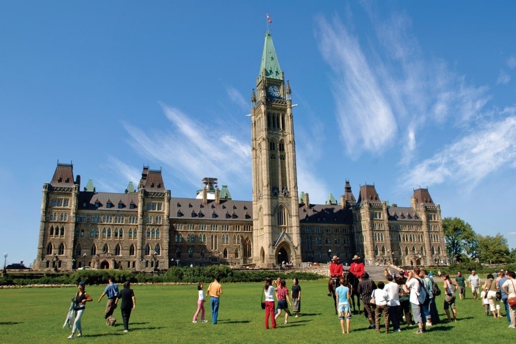 Capital do Canadá? Toronto é lembrada, mas Ottawa é a resposta