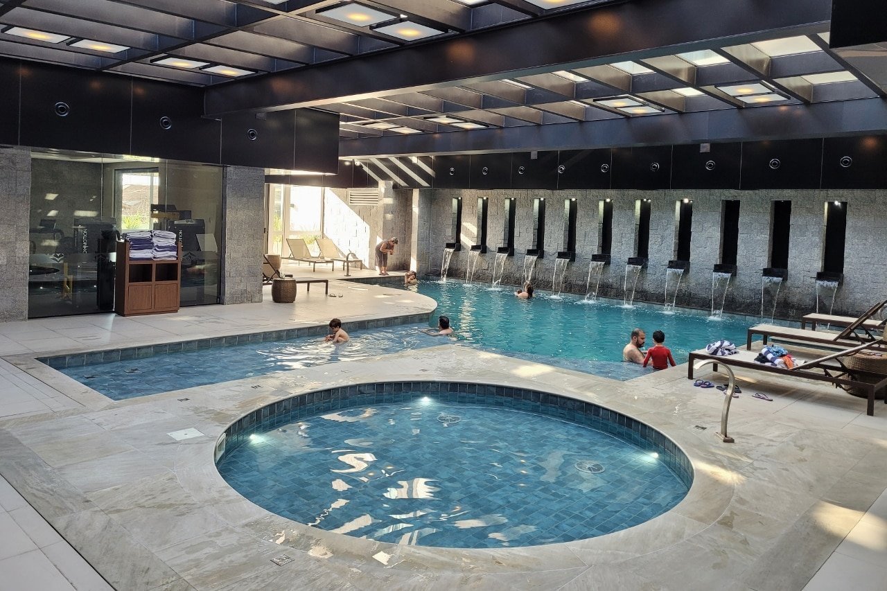 Hotel com piscina aquecida em Gramado: Exclusive