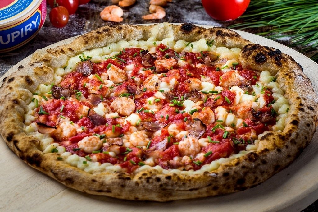 Pizzaiolo! → Fazendo as MELHORES PIZZAS do MUNDO [ jogo de