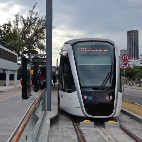 VLT do Santos Dumont ou da Rodoviária Novo Rio: trajeto e tempo