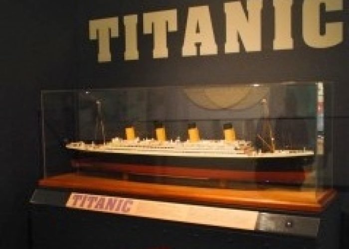 Museu Marítimo, Titanic, Canada, Halifax, Nova Scotia - Nathalia Molina @ComoViaja