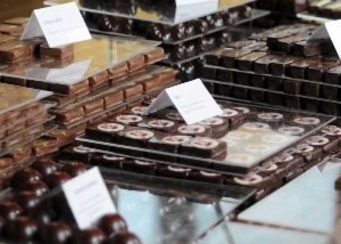 Chocolate, Bélgica, Antuérpia, Visit Flanders - Foto Antwerpen Toerisme en Congres, Divulgação