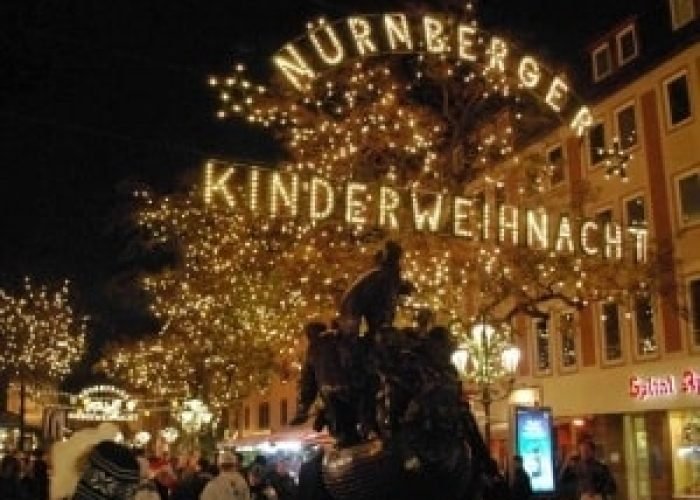 Nuremberg, Mercado de Natal, Alemanha, Europa - Foto Nathalia Molina www.comoviaja.com.br