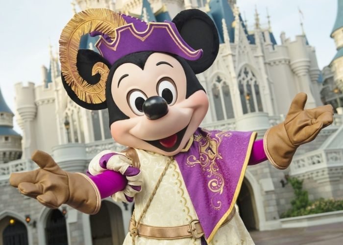 Mickey ainda leva muita gente até a Disney - Foto: David Roark/WDW/Divulgação