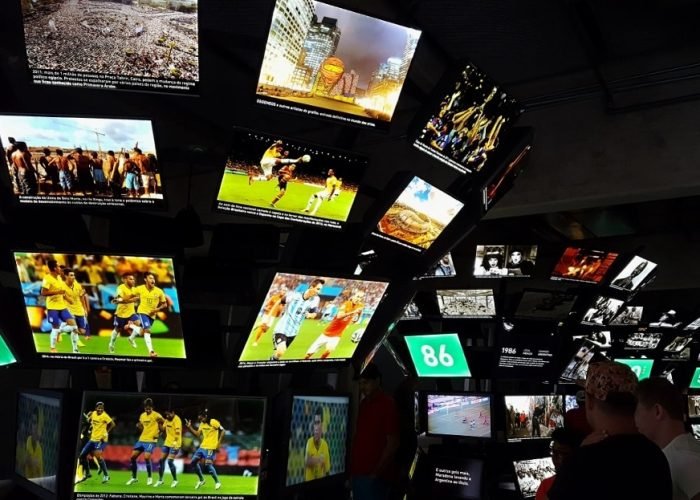 Museu do Futebol, no Estádio do Pacaembu - Foto: Fernando Victorino @ComoViaja