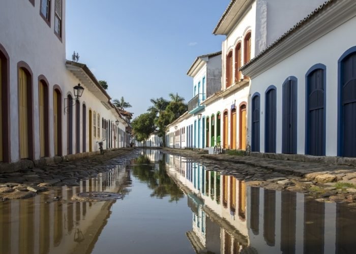 Paraty e seu casario histórico, Patrimônio Mundial da Unesco - Fotos: Iphan/Divulgação