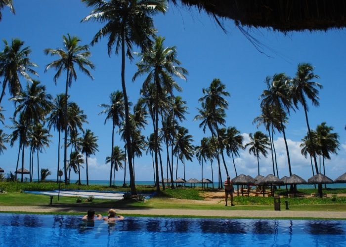 Hotel Iberostar Praia do Forte, resort all-inclusive na Bahia - Fotos: Nathalia Molina @ComoViaja