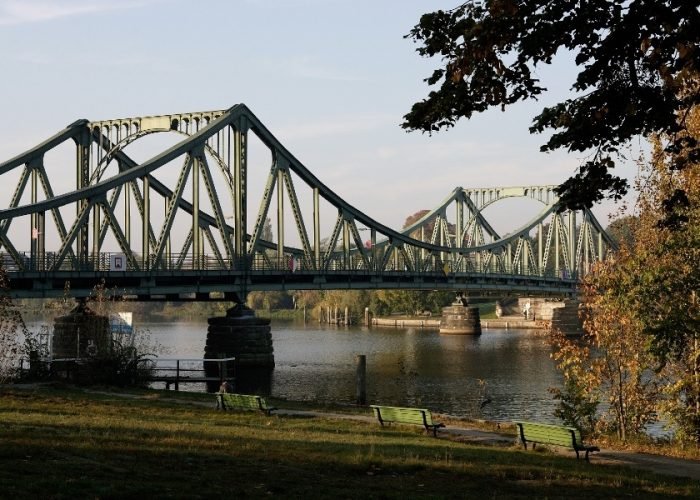 Glienicker Brücke, a Ponte dos Espiões em Berlim - Foto: Wolfgang Scholvien/visitBerlin/Divulgação