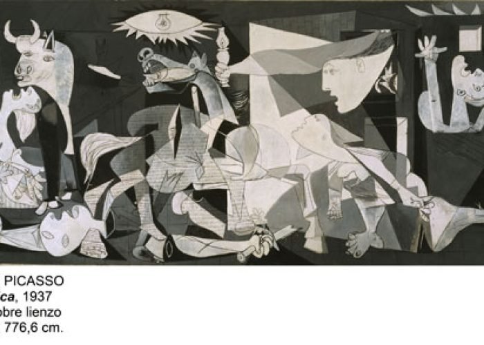 Guernica, quadro de Pablo Picasso